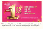 Con Cưng lý giải về rút giải thưởng 1 tỉ đồng