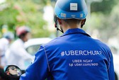 Chính thức đình chỉ vụ kiện của Uber có Cục Thuế TP HCM