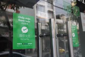 Nở rộ thanh toán bằng quét mã QR