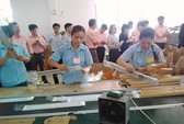 Tận dụng cơ hội tham gia sâu vào chuỗi giá trị
