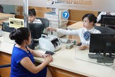 Vay trực tuyến bị