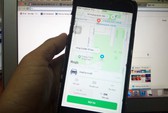 Grab vừa