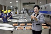 Cựu Phó thủ tướng Đức về Việt Nam làm việc cho VinaCapital