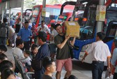 Đà Nẵng đông nghịt khách du lịch dịp lễ 2-9