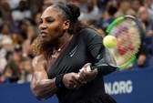 Clip: Serena Williams thắng dễ chị gái, Nadal vất vả trước tài năng trẻ