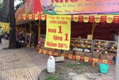 Xử phạt người mua hơn 3.600 bánh trung thu tặng trẻ em nghèo