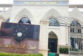 Hải Phòng muốn làm sân golf