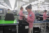 Tỉ giá trung tâm lên mức cao kỷ lục