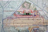 Xây dựng phương án huy động vốn hàng chục ngàn tỉ đồng mở rộng sân bay Tân Sơn Nhất