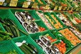 Hoa organic ăn được