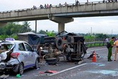 Tai nạn giao thông cướp đi sinh mạng 46 người kỳ nghỉ lễ 2-9