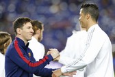 Messi: Real Madrid suy yếu khi không còn Ronaldo