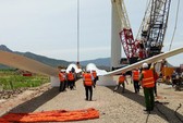 Tin vui cho miền Tây khi Bạc Liêu có thêm nhà máy điện gió thứ 2