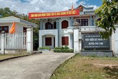 Khai trừ Đảng cựu chủ tịch xã, cảnh cáo phó viện kiểm sát huyện Phú Ninh