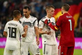 Nations League: Đức hoà nhà vô địch World Cup, Xứ Wales thăng hoa có Bale