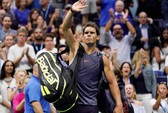 Nadal bỏ cuộc vì chấn thương, Del Potro vào chung kết có Djokovic