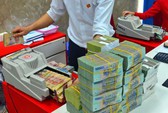 Thống đốc ra văn bản