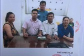TP HCM: Quận 9 cảnh báo lừa bán đất mặt tiền đường Lò Lu