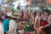 Giá heo hơi tiếp tục giảm