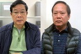 Khởi tố, bắt giam 2 cựu bộ trưởng Nguyễn Bắc Son, Trương Minh Tuấn