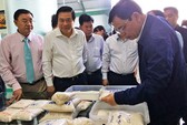 Xuất khẩu cả nước kém vui