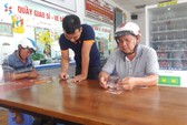 Vé số Vietlott trúng gần 120 tỉ đồng bán ở Cà Mau