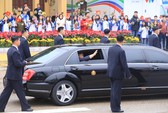 Triều Tiên hy vọng có thể làm tour mô phỏng chuyến tàu của Chủ tịch Kim Jong-un tới Đồng Đăng