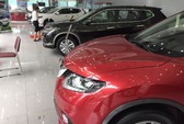 Các hãng ôtô lại đua nhau giảm giá trong tháng 4