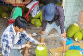 Chi tiền mạnh vào công nghệ xử lý trái cây