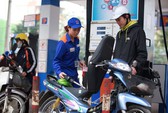Xăng, dầu đồng loạt tăng giá sau 3 lần giảm liên tiếp