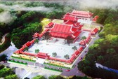 Ba Vàng từng khởi công "khu tâm linh" ngàn tỉ ở Quảng Nam