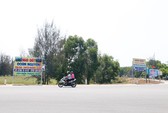 Chưa lên quận, giá đất tăng bất thường