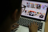 Đàn ông Việt mua sắm online ngày càng nhiều