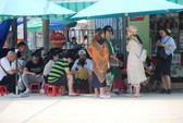 Khách Trung Quốc đến Việt Nam tiếp tục giảm