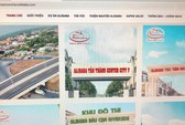 Địa ốc Alibaba vẫn