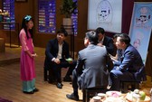 Bắt được cá Đuối