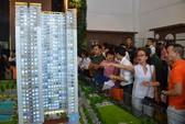 Hơn 1,1 tỉ USD vốn ngoại đổ vào bất động sản
