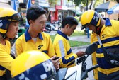 Ứng dụng gọi xe thuần Việt lấn sân sang thanh toán điện tử