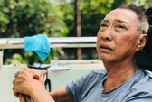 Kỳ nữ Kim Cương động viên nghệ sĩ Lê Bình điều trị ung thư theo liệu pháp mới