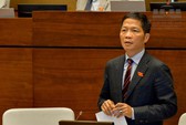 Đại biểu Trần Hoàng Ngân: Không đồng tình cách chia bậc thang tính giá điện