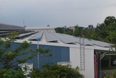 Vận hành nhà máy điện mặt trời hơn 1.100 tỉ đồng