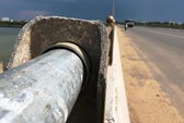 Khánh thành cây cầu 650 tỉ đồng qua sông Trà Khúc
