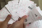 Ba vé Vietlott trúng độc đắc tổng cộng 103,6 tỉ đồng