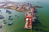 Vinalines đã chuyển tiền sang nhượng 75,01% cổ phần cảng Quy Nhơn