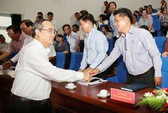 TP HCM sắp đấu giá 9 lô đất “vàng” ở Thủ Thiêm