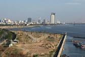 Đà Nẵng điều chỉnh, hoán đổi đất cho dự án lấn sông Hàn