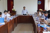 Phó Thủ tướng chủ trì hội nghị toàn quốc phòng, chống dịch tả heo châu Phi