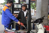 Xăng, dầu đồng loạt tăng giá sau 3 lần giảm liên tiếp