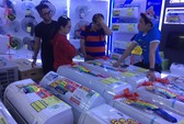 Cửa hàng điện máy èo uột dần