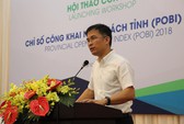 Nhiều địa phương chưa quan tâm công khai ngân sách